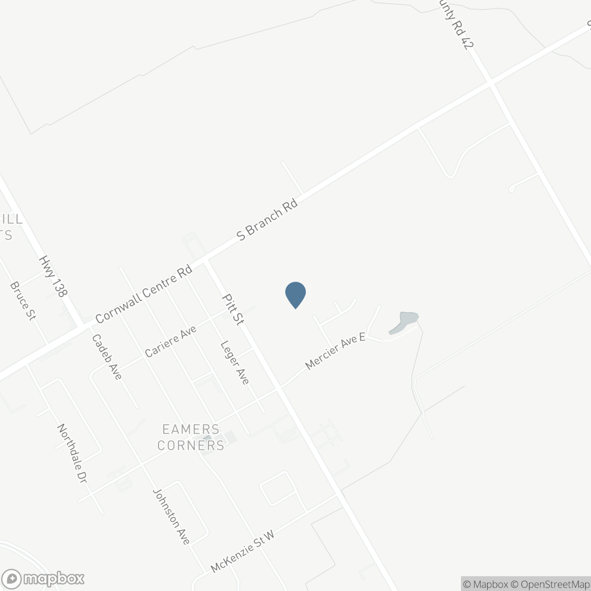 3190 MAURICY STREET, Cornwall, Ontario K6K 0A1